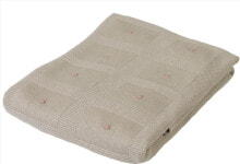 Покрывала, подушки и одеяла для малышей matex ACCENT BAMBOO BLANKET 80X100CM