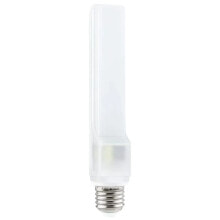 MATEL Led PLC bulb E27 rotating neutral 230V 10W