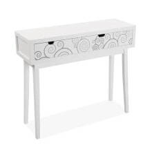 Console tables