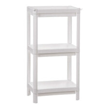 Shelves, racks and bookcases for bathrooms