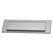 EDM Mailbox Plate 20x4.5 cm