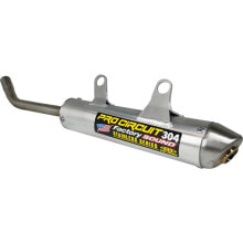 PRO CIRCUIT 304 KTM 125 2023 not homologated muffler