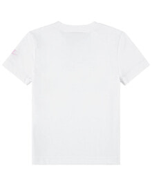 Nike toddler Boys Futura Micro Text Short Sleeves T-shirt