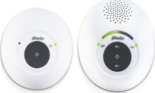 Radio and video baby monitors