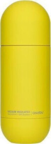 asobu Asobu - Orb Bottle Yellow - 420ml Thermal Bottle