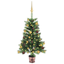 Artificial Christmas trees