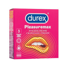 Durex Pleasuremax 12 St. kondom für Herren Kondom 12 St.