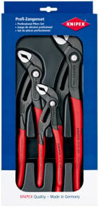 Набор из 3х клещей Knipex 00 20 09 V02 Cobra