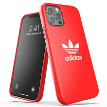 ADIDAS Snap Trefoil iPhone 12 Pro 42293 phone case