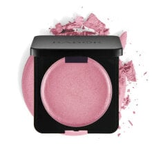 BABOR MAKE UP Satin Blush, Compact Blush Powder with Satin Shimmer, for a Natural Look with Glow, Silky Soft & Delicate Texture, 5.8 g