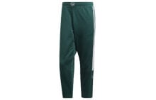 adidas originals三叶草 Sprt 7/8 Pants 跑步运动九分裤 男款 绿色 / Брюки Adidas originals Sprt 78 Pants FL0000