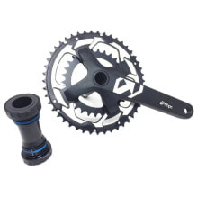 TFHPC Aluminium 24 mm Crankset