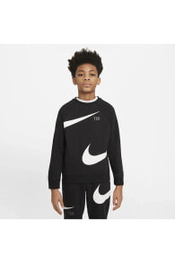 Sportswear Swoosh Fleece (boys') Çocuk Sweatshirt