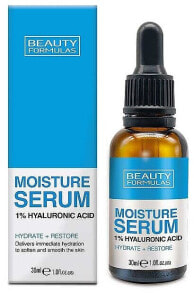 Serums, ampoules and facial oils