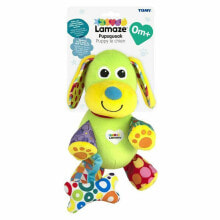 Купить детские игрушки и игры Lamaze: LAMAZE Puppy Plays And Grows Dog