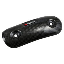 AKRAPOVIC Carbon YZ 250 F 14 P-HSY4M4 heat shield