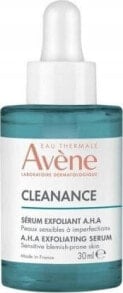 Alkotest AVENE_Cleanance A.H.A. Exfoliating Serum serum złuszczające do twarzy 30ml