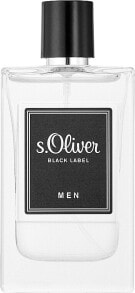 S. Oliver Black Label Men - Eau de Toilette