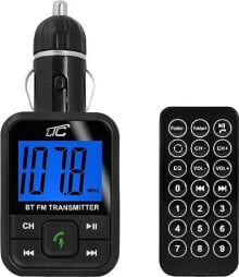 FM-трансмиттеры для автомобилей Transmiter FM LTC TR100