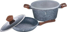 Pots and ladles