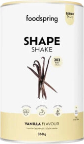 Diät Shake, Shape Shake Vanille, 360 g