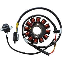 SGR 12 Poles Pick-Up Motor Kymco 5/200 4T Carburador Aire Stator