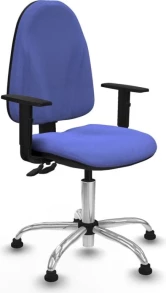 Office Chair Algarra CPDM Piqueras y Crespo B1D05RT Light Blue
