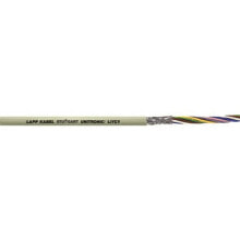 Lapp UNITRONIC LiYCY сигнальный кабель 100 m Серый 0034702/100