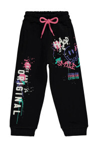 Children's sweatpants for girls