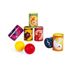 JANOD Forest Tumbling Cans