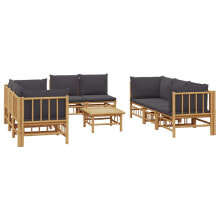 Garden furniture sets