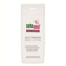 Sebamed Q10 Firming Body Lotion Укрепляющий лосьон для тела с антивозрастным Q10 и укрепляющим эффектом 200 мл