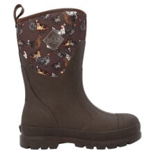 Коричневые женские высокие ботинки Muck Boot купить от $175