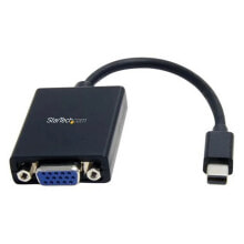 STARTECH Mini DisplayPort To VGA Adapter