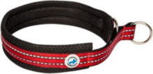 All For Dogs Dog collar red, size 50