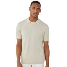 HACKETT Diagonal St Short Sleeve Polo