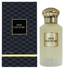 Купить парфюмерия унисекс Ahmed Al Maghribi: Oud Couture - EDP