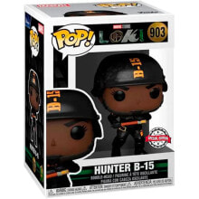 FUNKO POP Marvel Loki Hunter B-15 Exclusive