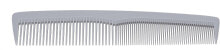 Haarkamm 94803 grau - Janeke Toilette Comb Gray