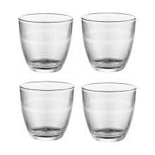 Set of glasses Duralex Gigogne 160 ml (4 Units)