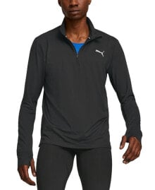 Черные мужские футболки и майки PUMA купить от $68