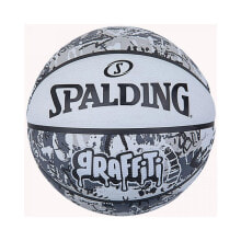 Баскетбольный мяч Spalding Graffitti