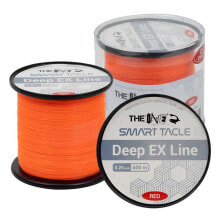 THE ONE FISHING The One Deep EX Soft 300 m Monofilament
