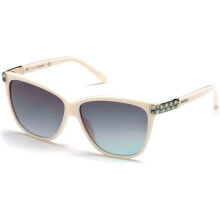 Мужские солнцезащитные очки sWAROVSKI SK-0137-57B Sunglasses