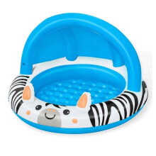 BESTWAY Safari round inflatable pool