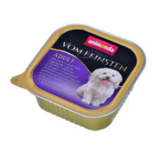 Wet food Animonda Vom Feinsten Classic Lamb 150 g