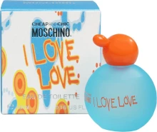 Cheap & Chic I Love Love - EDT miniature 4.9 ml