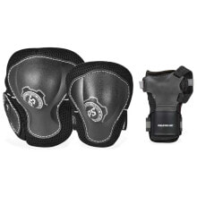 Knee pads and armbands