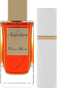 Franck Boclet Goldenlight Addiction - Duftset (Eau de Parfum 100ml + Eau de Parfum 20ml)