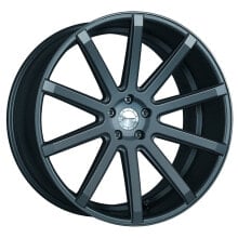 Колесный диск литой Corspeed Deville gunmetal 9x21 ET40 - LK5/108 ML73.1